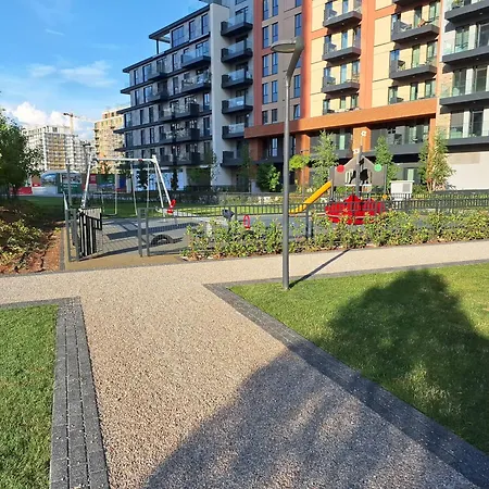 Apartment Waterfront Lux -libera 413 Belgrade