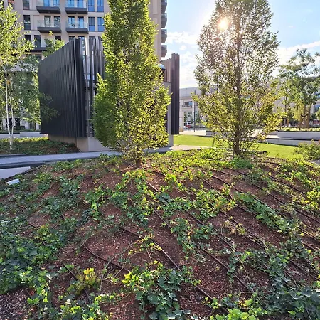 Apartment Waterfront Lux -libera 413 Belgrade