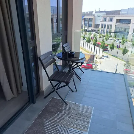 Apartment Waterfront Lux -libera 413