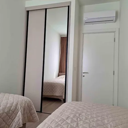 Waterfront Lux -libera 413 Apartment Belgrade
