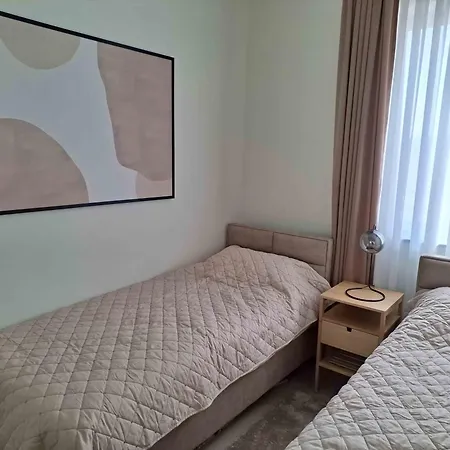 Apartment Waterfront Lux -libera 413 Belgrade