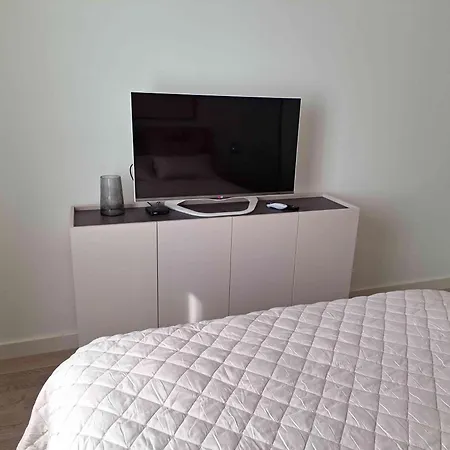 Waterfront Lux -libera 413 Apartment *