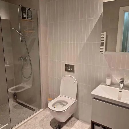 Waterfront Lux -libera 413 Apartment Belgrade