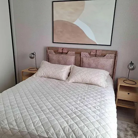 Waterfront Lux -libera 413 Apartment