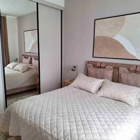 Waterfront Lux -libera 413 Apartment *