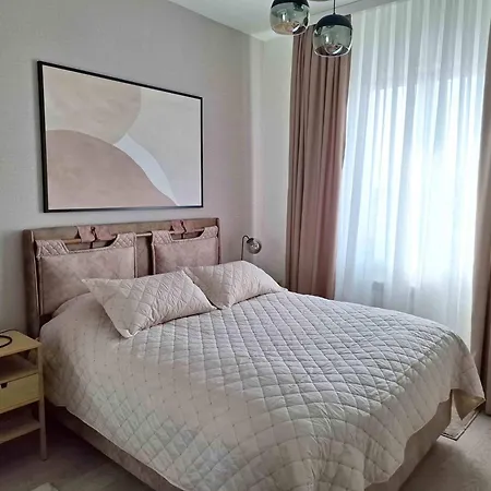 Waterfront Lux -libera 413 Apartment Belgrade