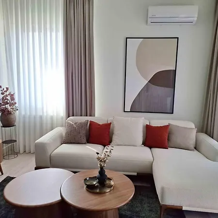 Apartment Waterfront Lux -libera 413 Belgrade
