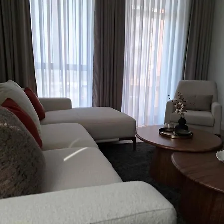 Apartment Waterfront Lux -libera 413