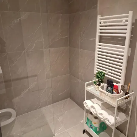 Waterfront Lux -libera 413 Apartment Belgrade