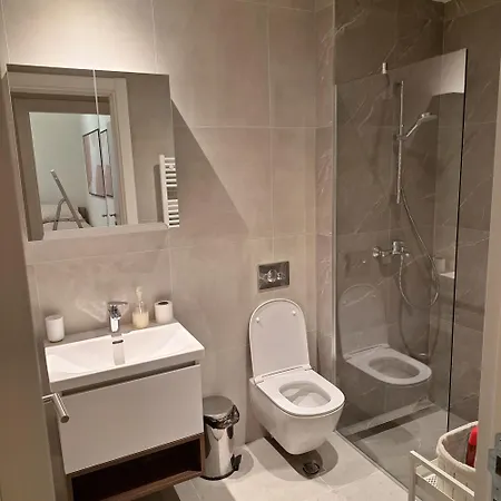Waterfront Lux -libera 413 Apartment